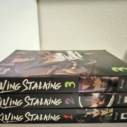 Killing Stalking books