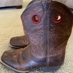 Girls Ariat Boots