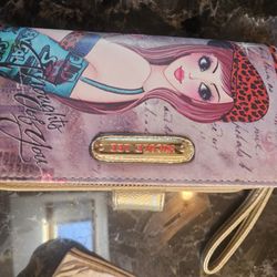 Nicole Lee Wristlet