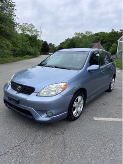 2006 Toyota Matrix