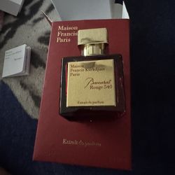 Brand New Mfk Colonge