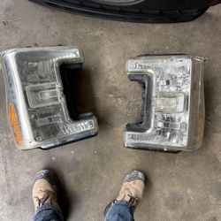 2017 Headlights Oem