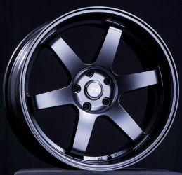 19X8.5 JNC JNC014 MATTE BLACK Wheels