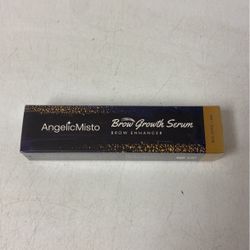 AngelicMisto brow serum 5ml new in sealed box