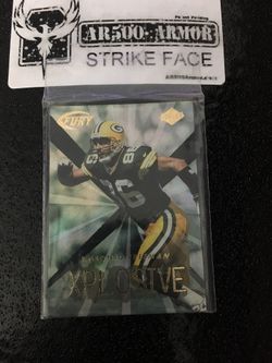 Football card