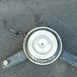 Mustang 5.0 Air Cleaner