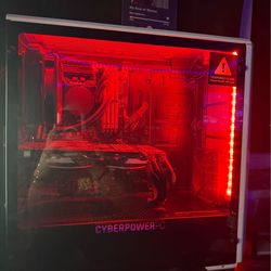 CyberPower Gaming PC