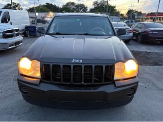 2005 Jeep Grand Cherokee