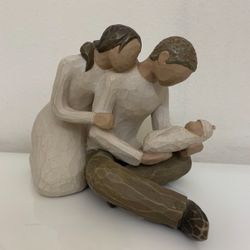 Willow Tree Figurine Collection “New Life”