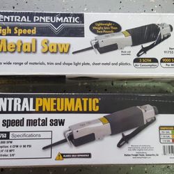 Metal Saw