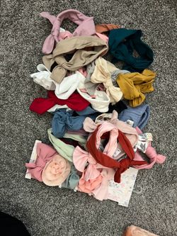 Baby girl headbands