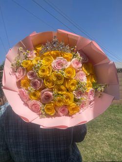 Flower arrangements