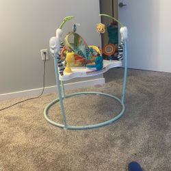 Basically Brand New Everything Works And Is Attached