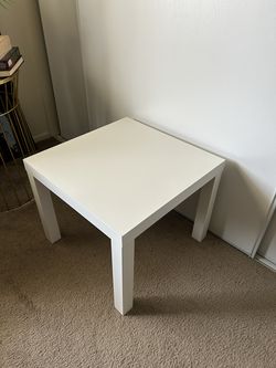 End Tables