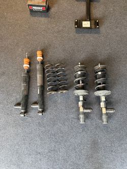MK7.5 Golf R OEM DCC Suspension, Complete Set, 22k Miles
