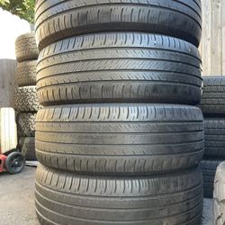 255/65/18 HANKOOK Kinergy 