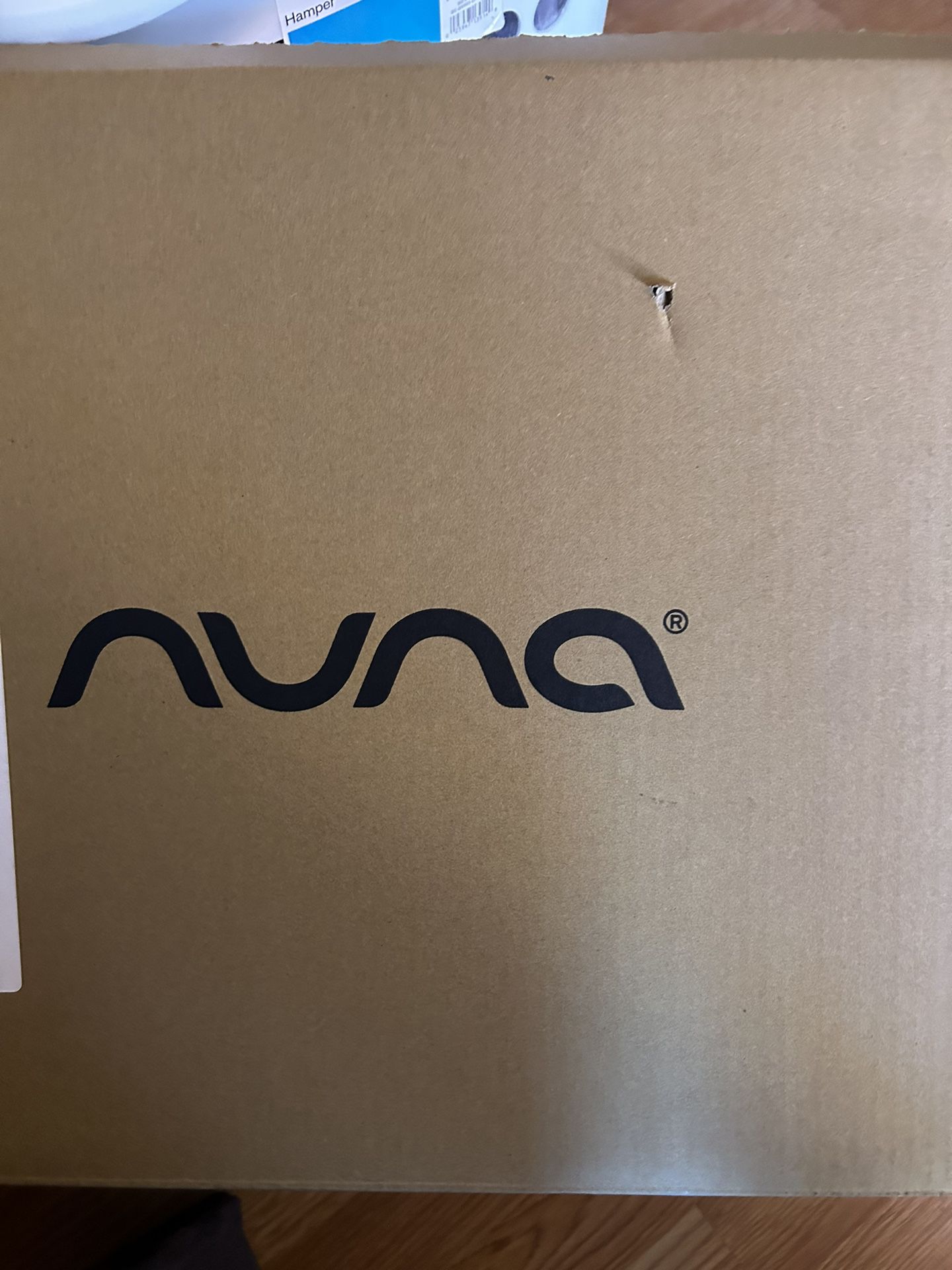 Nuna Car seat Adapter For Nuna Mixx Stroller 