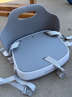 Toddler booster seat