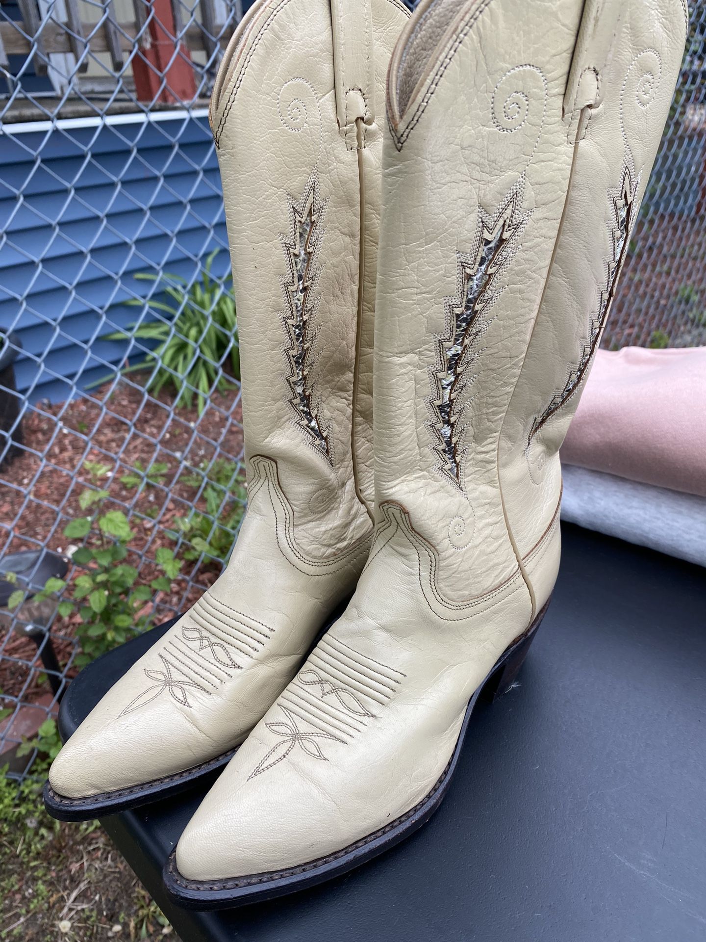 Brand New Boots