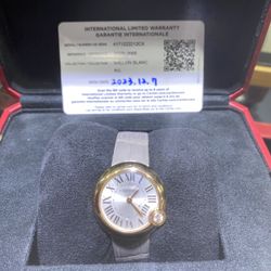 Rose Gold Cartier Ballon Blanc Box Card Factory Diamond Buy Sale Trade Rolex Watches Chains Rings Silver Coins Scrap 