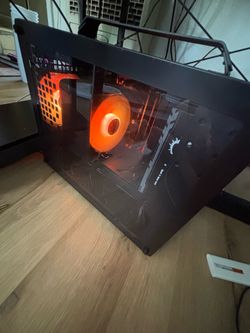 AM5 Mini Gaming PC RTX 4070 & Ryzen 5 7600x3D