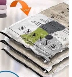 27 Vacuum seal bags jumbo, xl, lg, med
