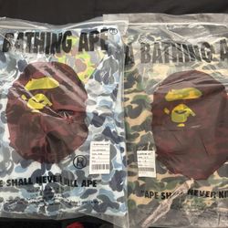 Bathing Ape Hoodie