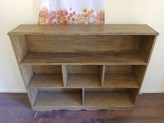 Antique bookcase
