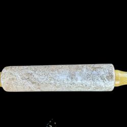 Champagne Marble Rolling Pin