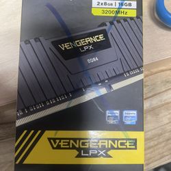Vengeance LPX 16GB Ram 