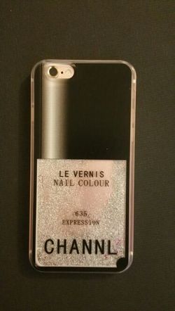 Silver case for Iphone 6/6s