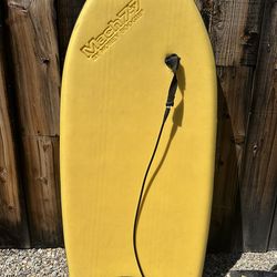 Vintage Morey Boogie Bodyboard Mach 7-7