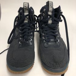 Nike Jordan Lunar Force 1 Duck boot LF1 Size 11