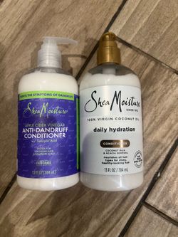 Shea moisture Conditioner 2 x $10
