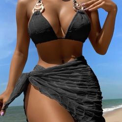 Bikini De Tres Piezas 