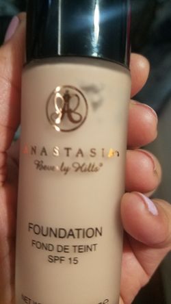 Anastasia make up