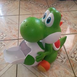 Yoshi popcorn movie bucket