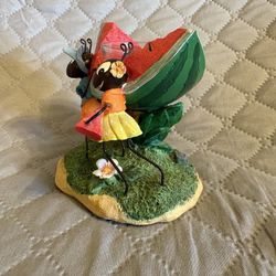 Yankee Candle Watermelon And Ants Candle Holder