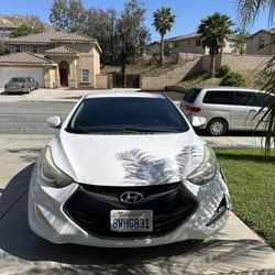 2014 Hyundai Elantra Coupe