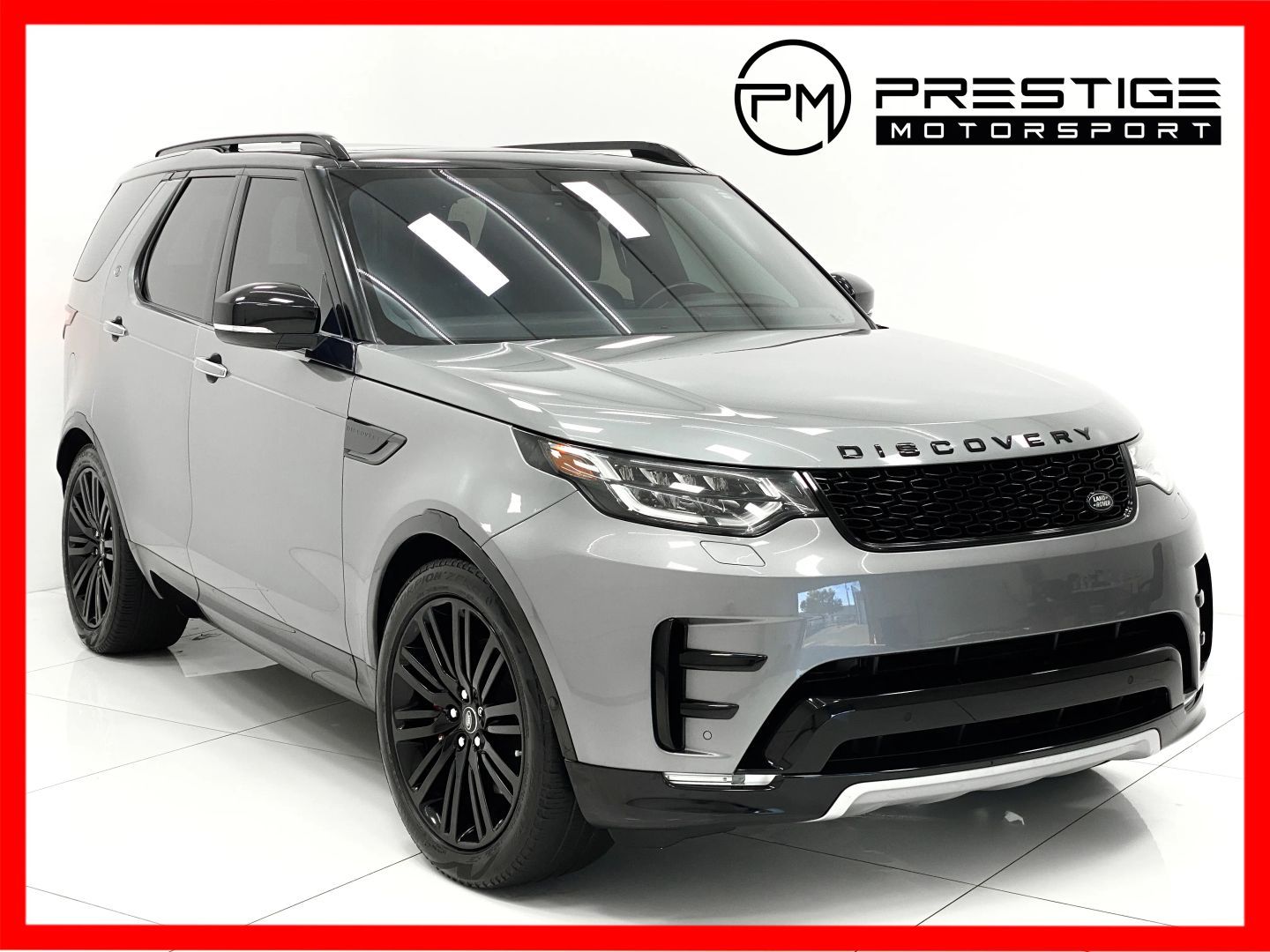 2020 Land Rover Discovery