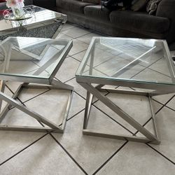 Set Of 2 Side Table