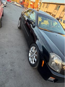 2006 Cadillac CTS
