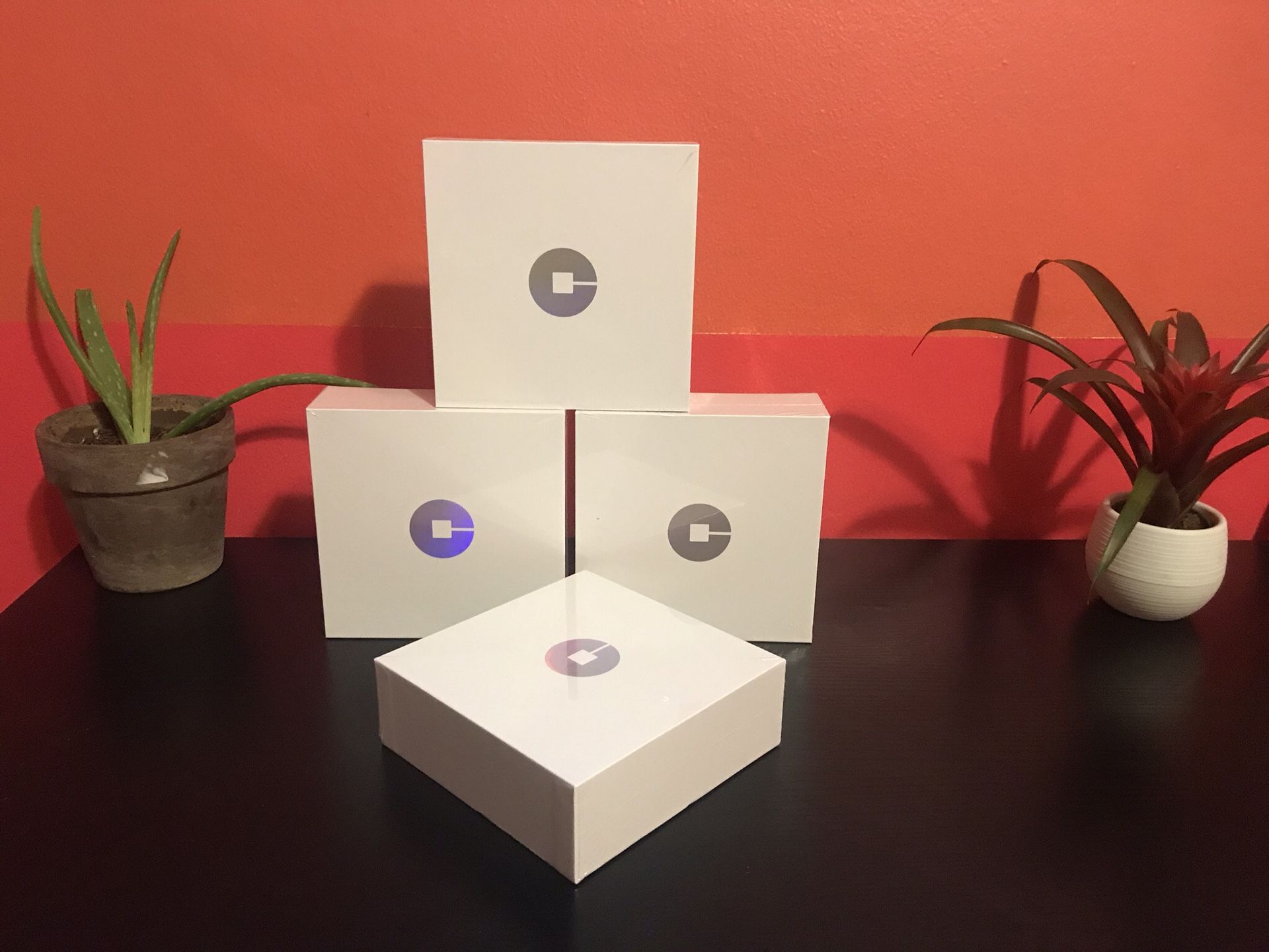 Brand New Uber Beacon