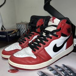 Jordan 1 Chicago