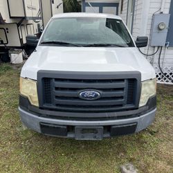 2010 Ford F-150
