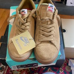 Nike X Supreme SB Blazer Low 2016 