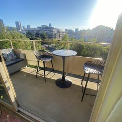 Bistro Table Outdoor/ Indoor