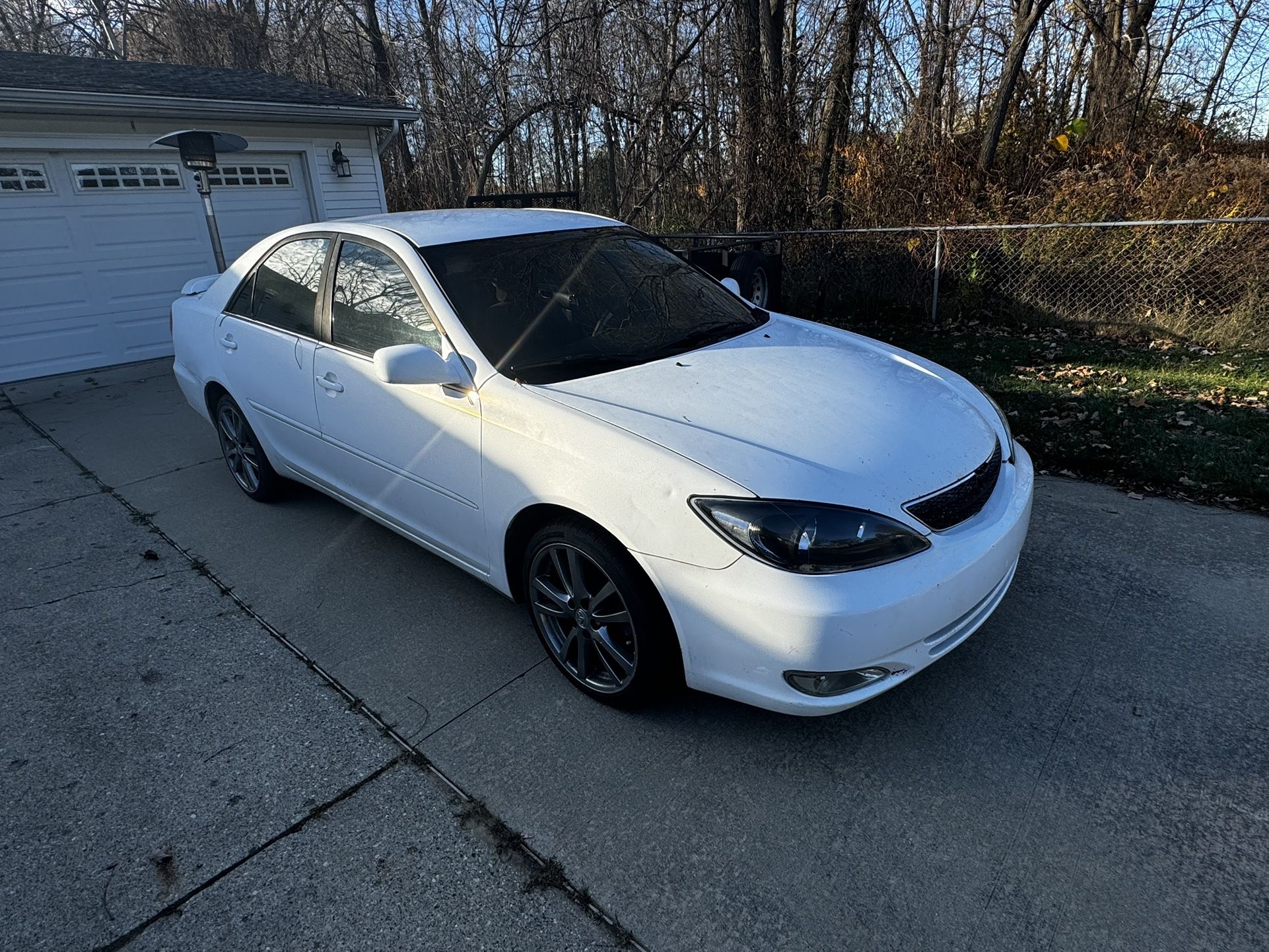 2004 Toyota Camry