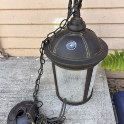 Outdoor Lamp