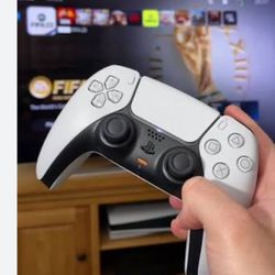 PS5 Modded Controller With Paddles